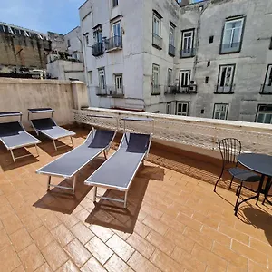 Palazzo Del Principe San Severo 3 Bedrooms & Terrace! Appartamento