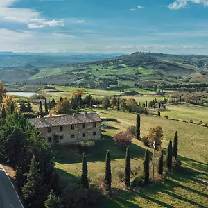 Apparita Alloggio per agriturismo Pienza