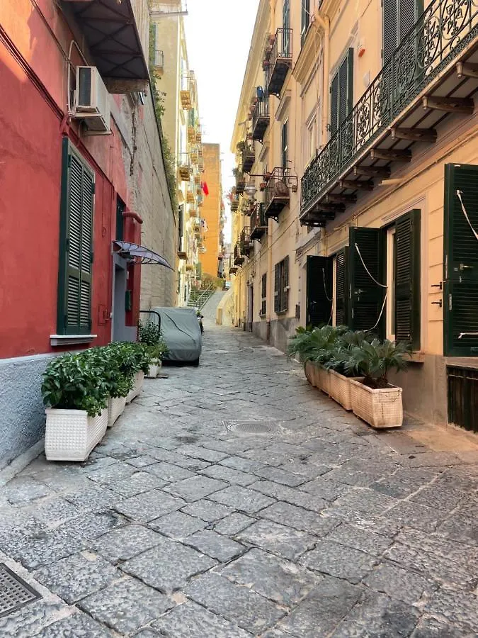 Viola'S Home Naples Italy